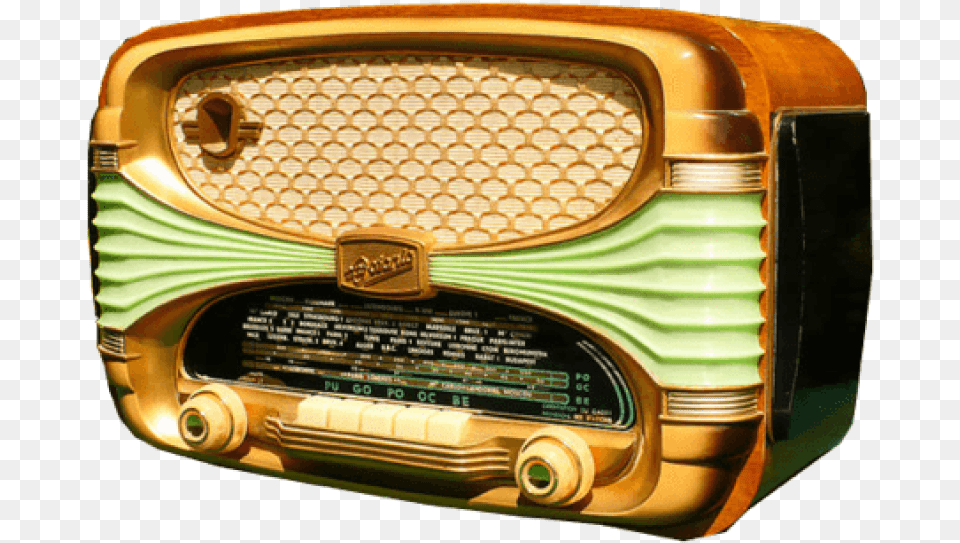 Vintage Radio Pic Radio Vintage, Electronics Png