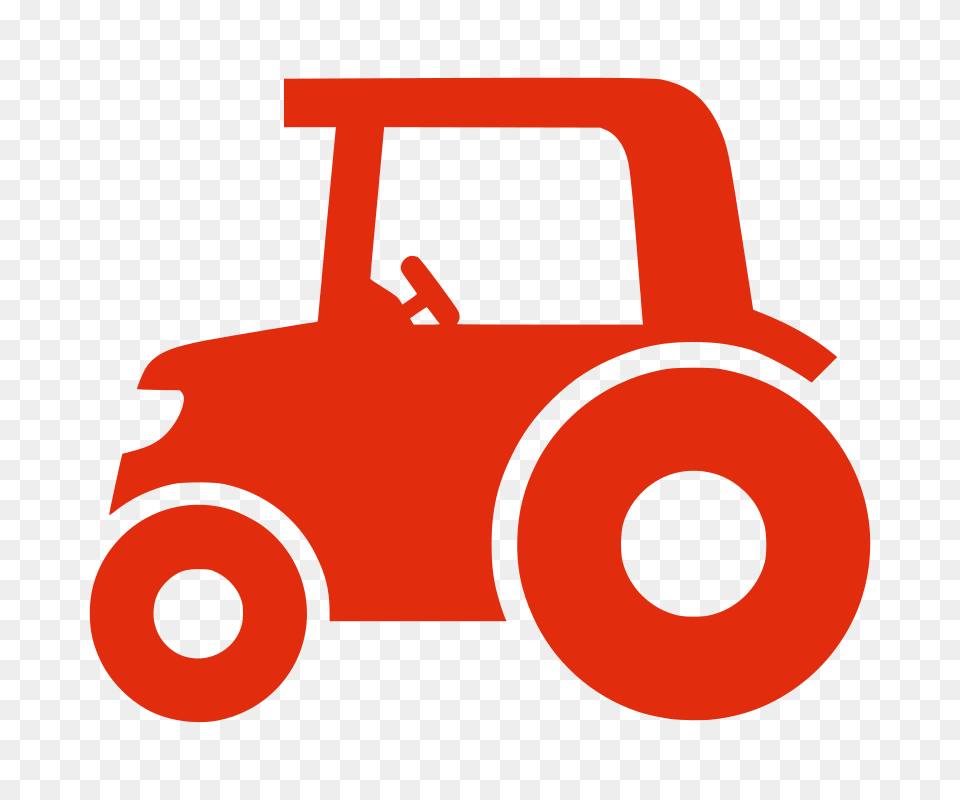 Vintage Red Tractor Clipart Free Antique Tractors Cliparts, Dynamite, Weapon, Transportation, Vehicle Png