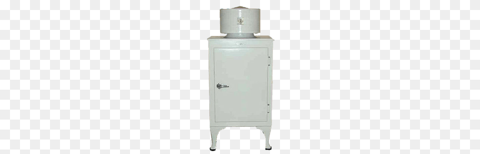 Vintage Refrigerator, Cabinet, Furniture, Device, Appliance Png Image