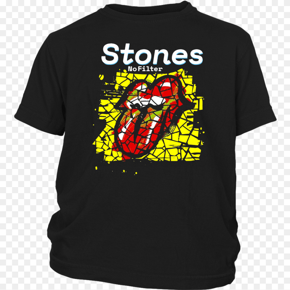 Vintage Rolling Stones No Filter Us Tour 2019 Shirt, Clothing, T-shirt, Animal, Crawdad Free Png Download
