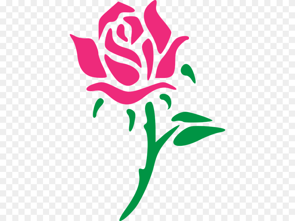 Vintage Rose Flowers Pack No Floral Digital Clip Art, Flower, Plant Free Transparent Png