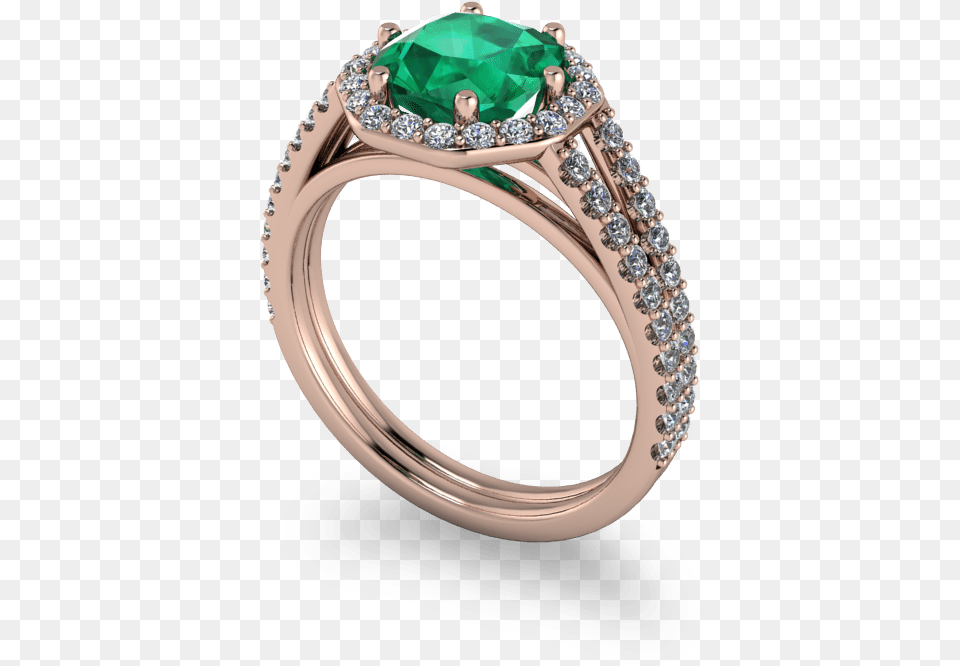 Vintage Rose Gold Diamond Rings Vintage Engagement, Accessories, Gemstone, Jewelry, Emerald Png