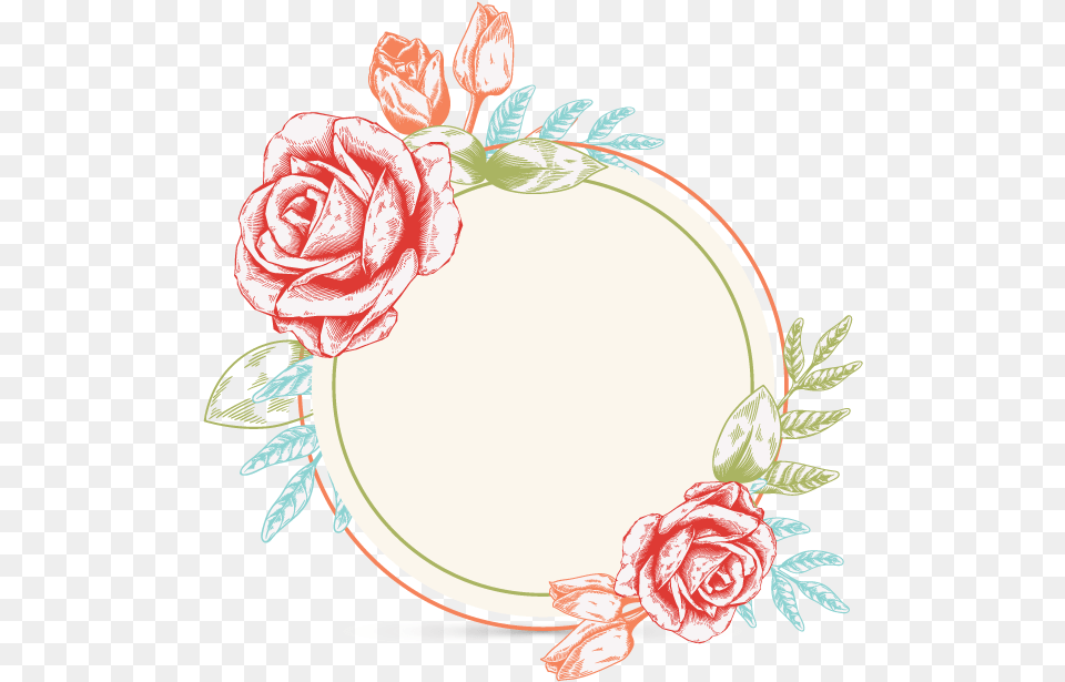 Vintage Rose Logo Design Maker Roses Food Logo Design, Flower, Pattern, Plant, Art Free Transparent Png
