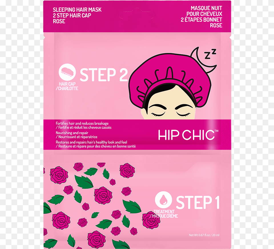 Vintage Rose Sleep Mask For Women Girls Slumber Party Poster, Advertisement, Hat, Clothing, Face Free Png