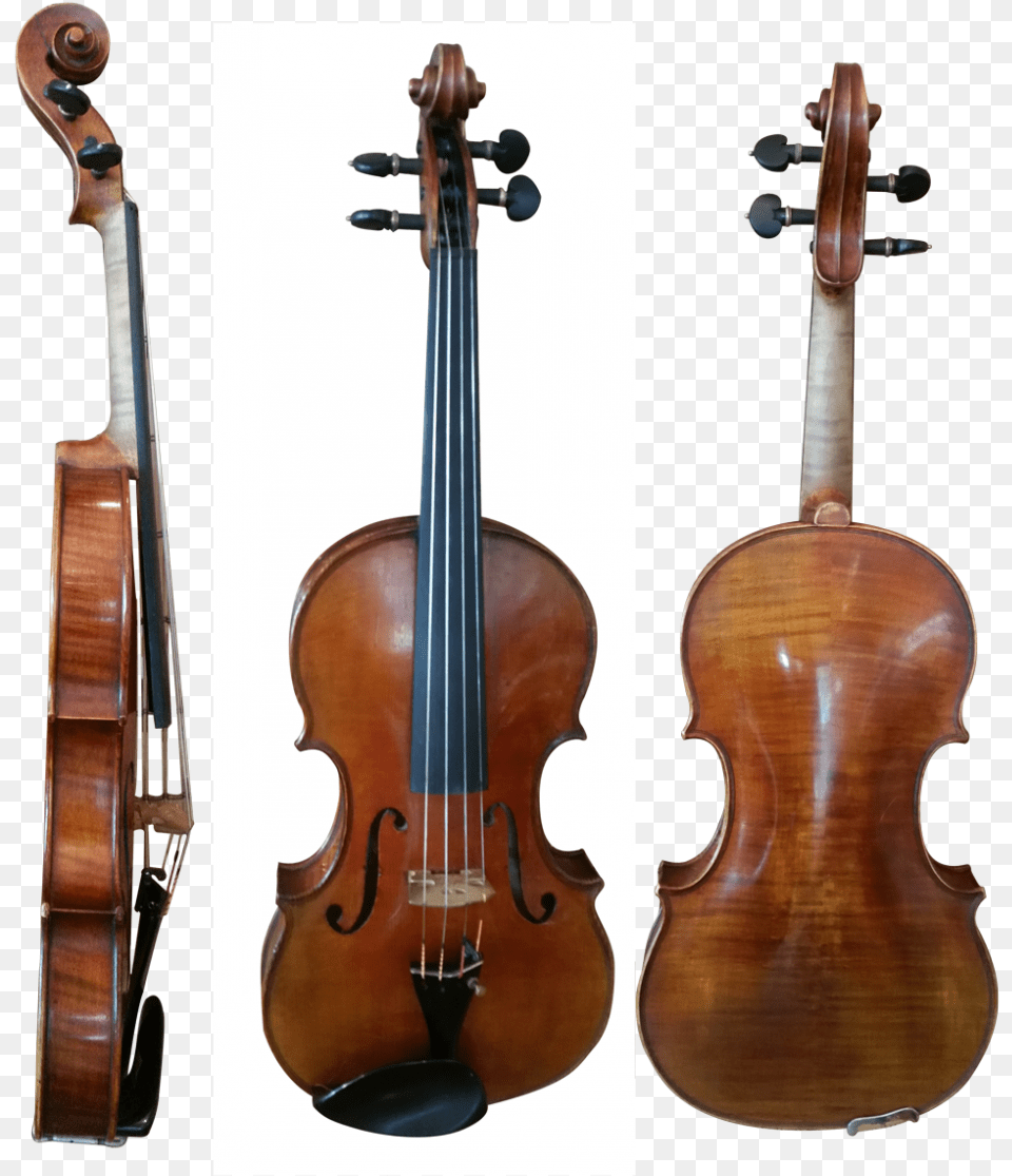 Vintage Rudoulf Doetsch Scarampella Violin, Musical Instrument, Cello, Guitar Free Transparent Png