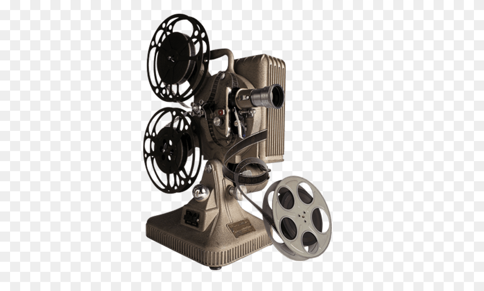 Vintage School Film Projector, Electronics, Smoke Pipe Free Transparent Png