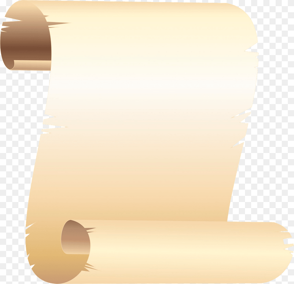 Vintage Scroll Clipart, Document, Text Free Png