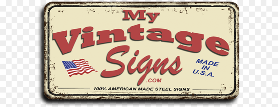 Vintage Sign, License Plate, Transportation, Vehicle, White Board Free Png