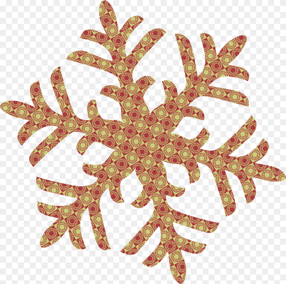 Vintage Snowflakes, Nature, Outdoors, Pattern, Snow Free Transparent Png