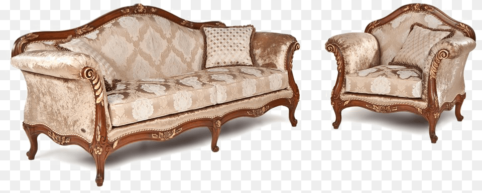 Vintage Sofa Background Vintage Sofa, Couch, Furniture, Chair, Home Decor Png