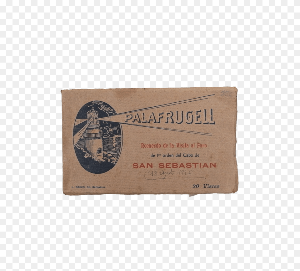 Vintage South America Postcards Label, Airmail, Envelope, Mail, Cardboard Free Png Download