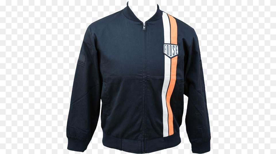 Vintage Style Foose Racing Jacketclass Lazyload Leather Jacket, Clothing, Coat, Long Sleeve, Sleeve Free Png Download