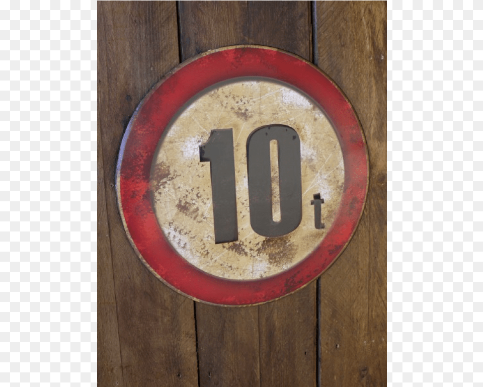 Vintage Style Road Sign Plaques, Number, Symbol, Text Png Image