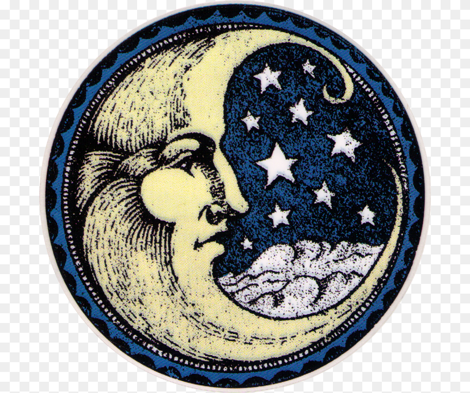 Vintage Sun And Moon, Rug, Home Decor, Logo, Symbol Png