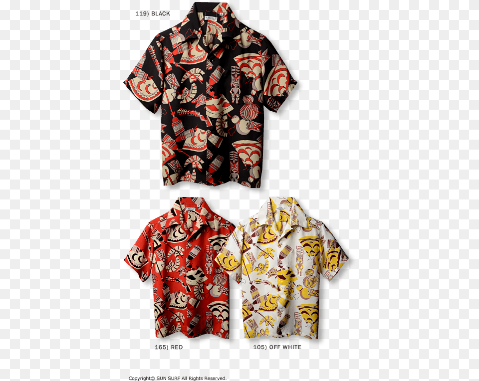 Vintage Sun Surf Hawaiian Shirt, Gown, Clothing, Dress, Fashion Free Png Download