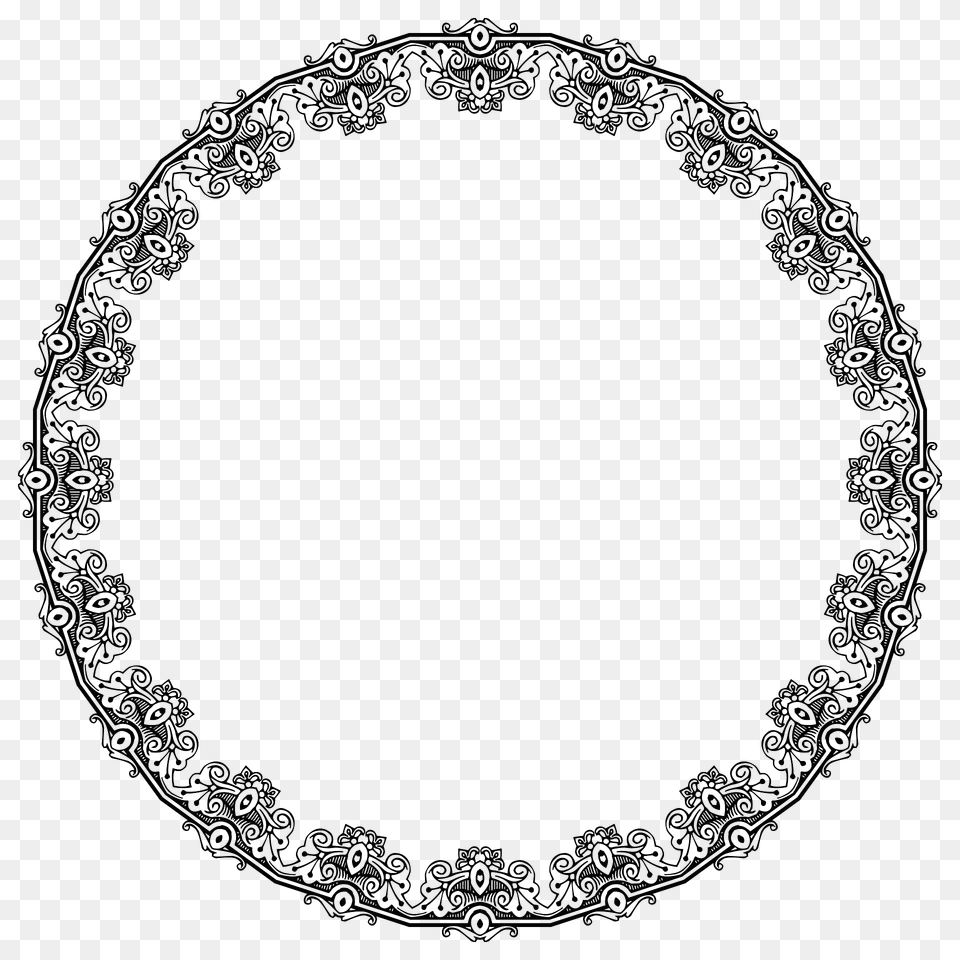 Vintage Symmetric Frame Extrapolated 26 Clipart, Home Decor, Rug, Oval, Pattern Free Transparent Png