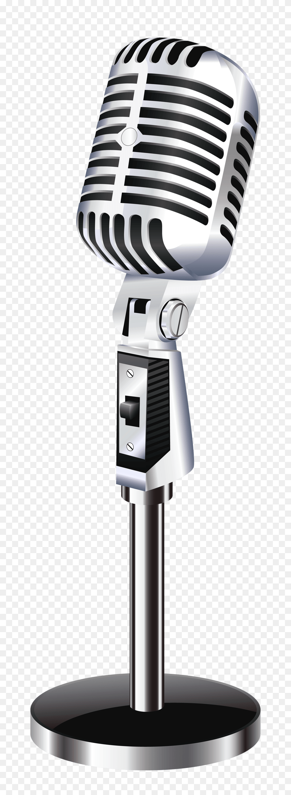 Vintage Table Microphone, Electrical Device, Appliance, Blow Dryer, Device Free Png