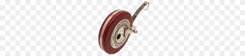 Vintage Tape Measure, Reel, Accessories, Strap, Sword Free Transparent Png