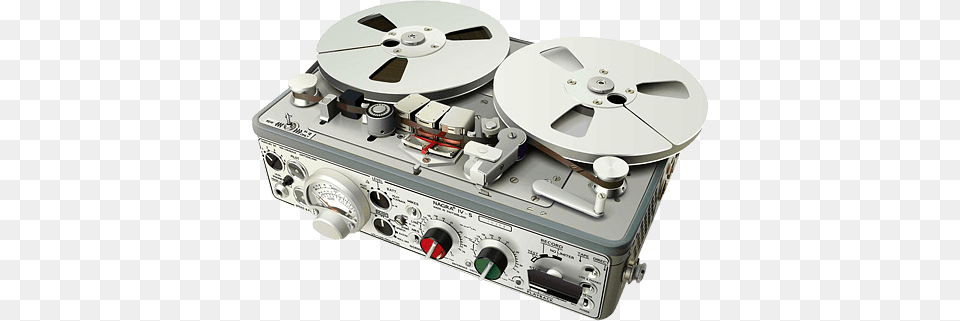 Vintage Tape Player, Reel, Disk, Electronics, Tape Player Free Png