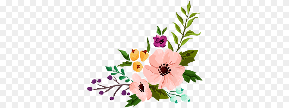 Vintage Tea Party Clip Art, Floral Design, Graphics, Pattern, Flower Free Transparent Png