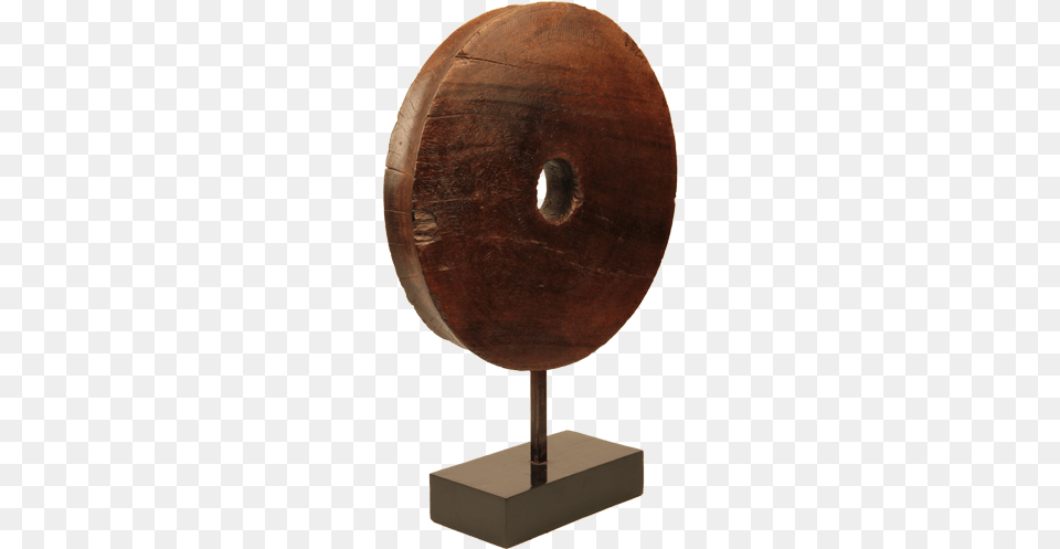 Vintage Teakwood Pulley Sourced From An Old Ship Sonja Landweer, Bronze, Wood, Astronomy, Moon Png Image