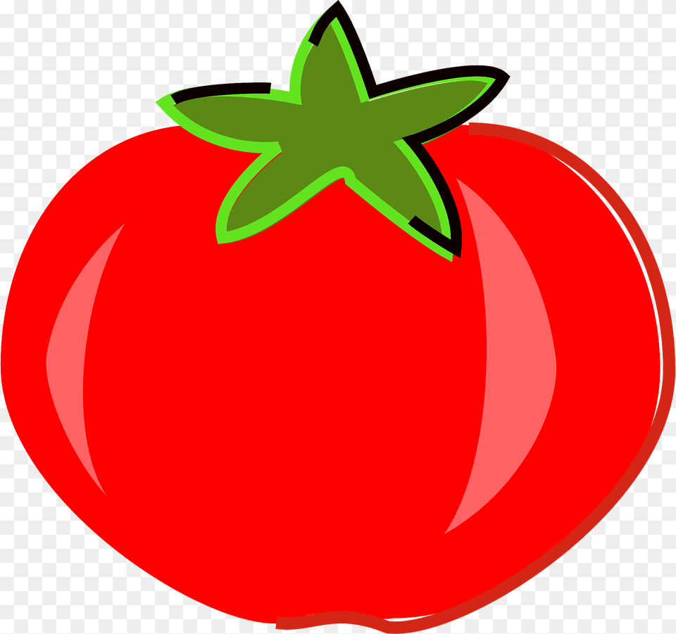 Vintage Tomato Clipart, Berry, Strawberry, Produce, Plant Png