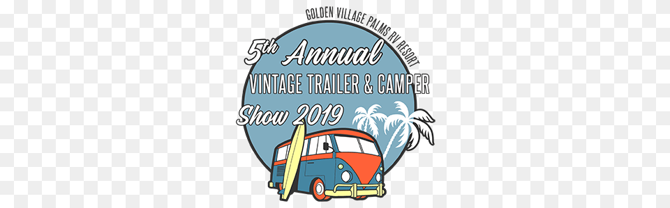 Vintage Trailer And Camper Show In Hemet California, Water, Sea, Outdoors, Nature Free Png