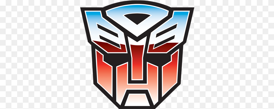 Vintage Transformers G1 Rub Sign Autobots Logo, Emblem, Symbol Png