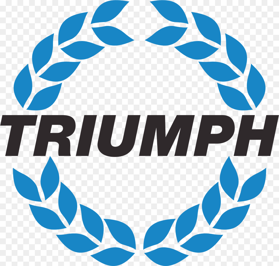 Vintage Triumph Car Logo, Symbol, Emblem Png Image