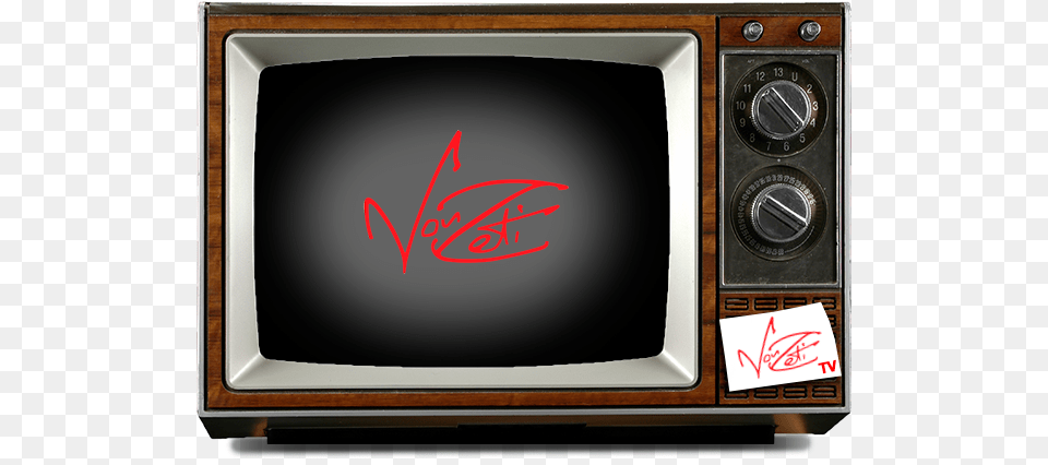 Vintage Tv Youtube Vintage Tv Icon, Screen, Monitor, Hardware, Electronics Free Transparent Png