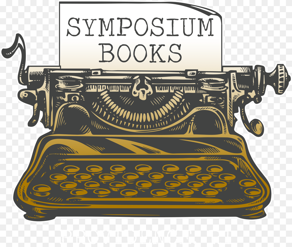 Vintage Typewriter Vector, Machine Png Image