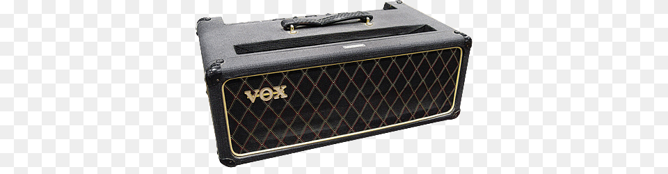 Vintage Vox Head Guitar Amplifier, Electronics, Speaker, Mailbox Free Transparent Png