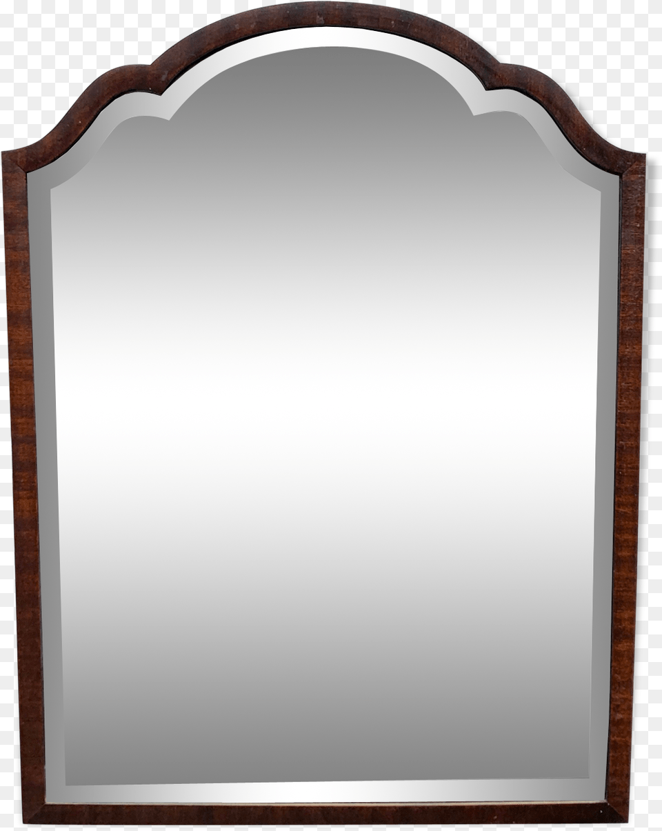 Vintage Wall Mirror Wood Frame 60x46cmsrc Https, Crib, Furniture, Infant Bed Free Png