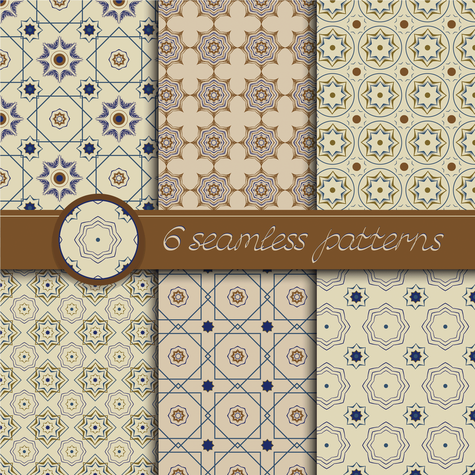 Vintage Wallpaper Patterns Clip Art, Pattern, Tile Free Transparent Png