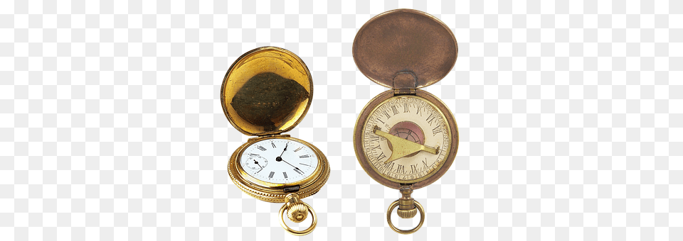 Vintage Watch Compass, Accessories, Jewelry, Locket Free Png Download