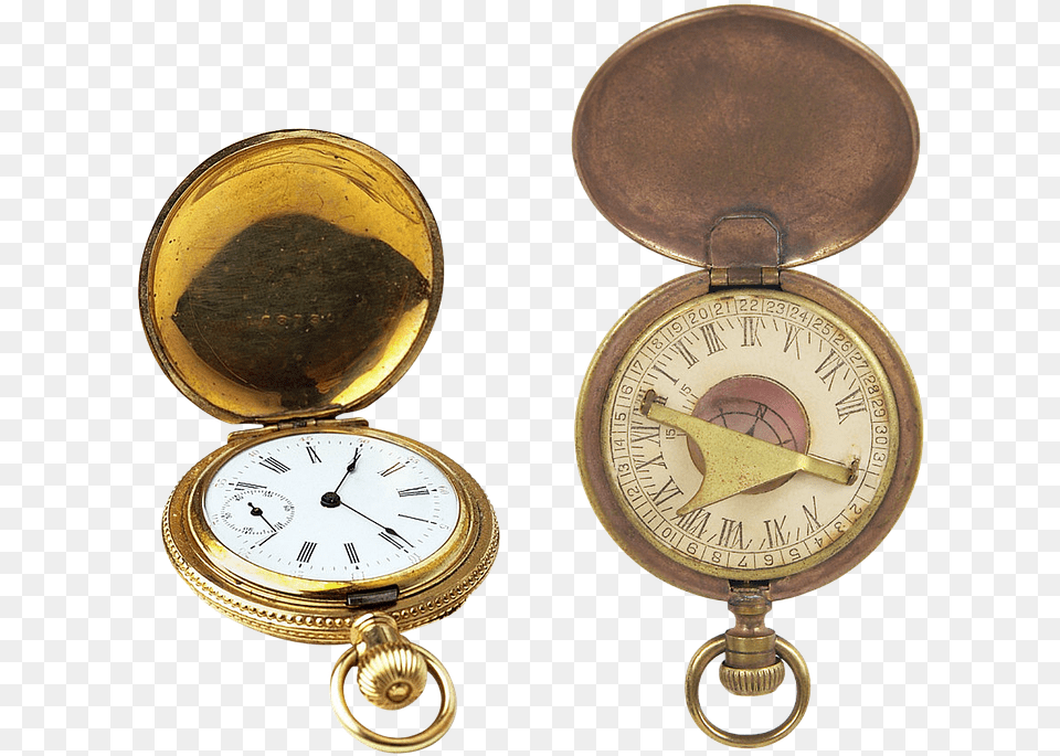 Vintage Watch Pocket Gold Photo On Pixabay Vintage Watch, Compass, Wristwatch Free Transparent Png