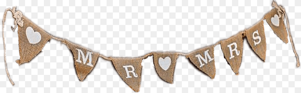 Vintage Wedding Bunting, Banner, Text, Clothing, Lingerie Png