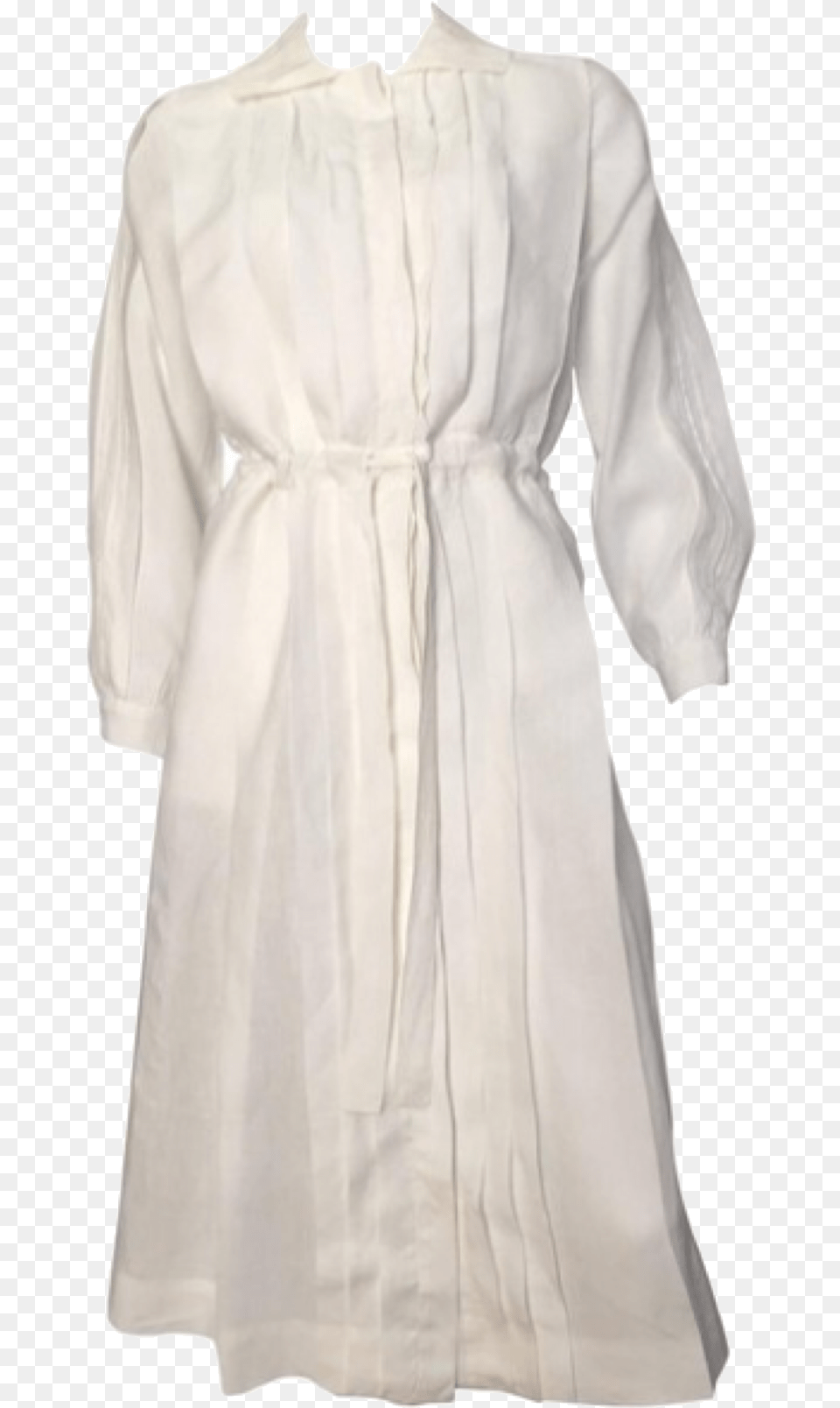 Vintage White Dress, Blouse, Clothing, Fashion, Coat Free Png