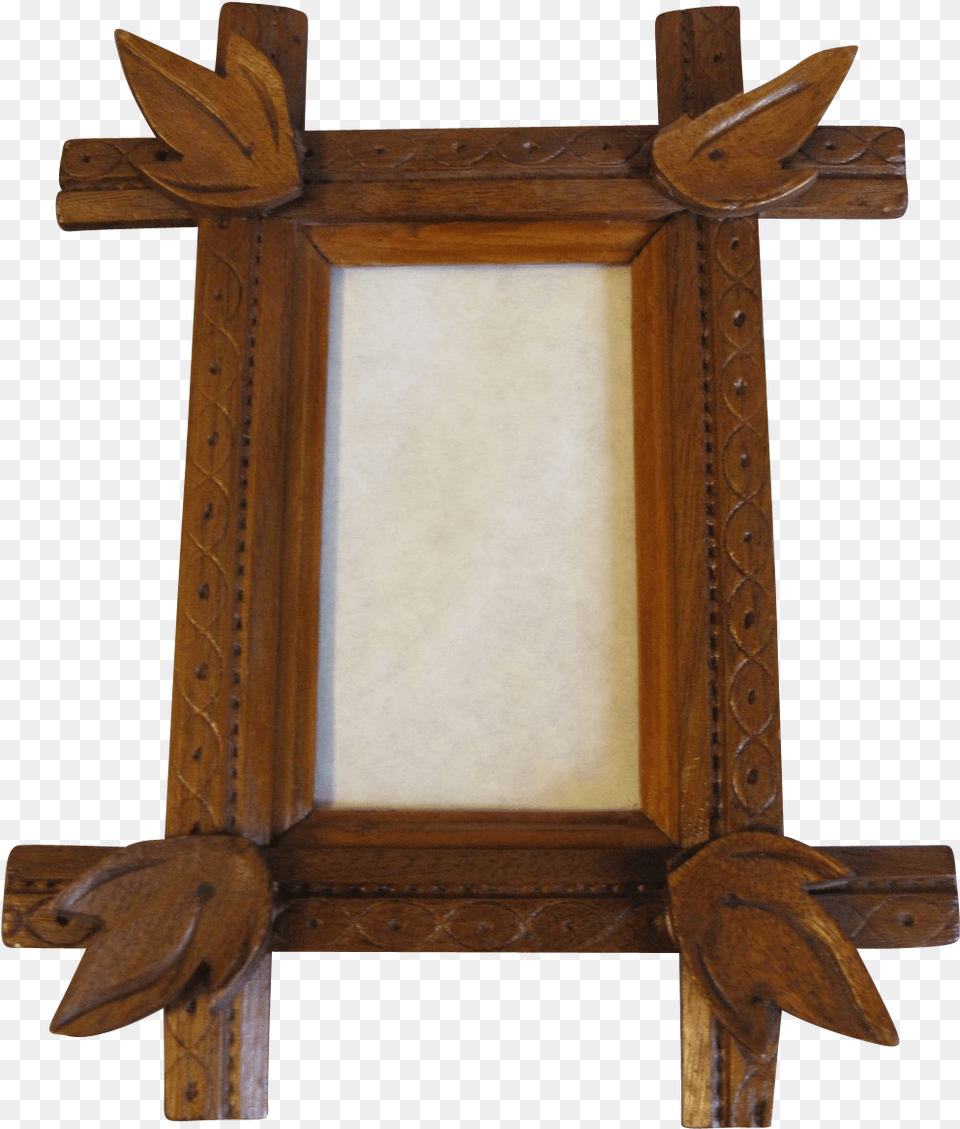 Vintage Wood Frame Popular 2982 1 1l Chair, Mailbox Free Png
