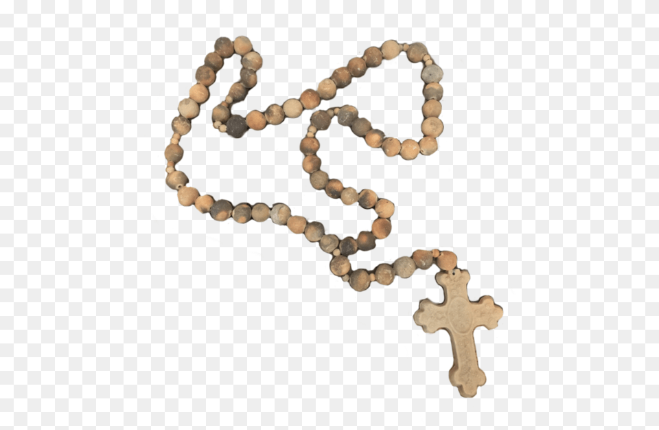 Vintage Wood Rosary Cross, Accessories, Prayer Beads, Prayer, Ornament Free Png Download