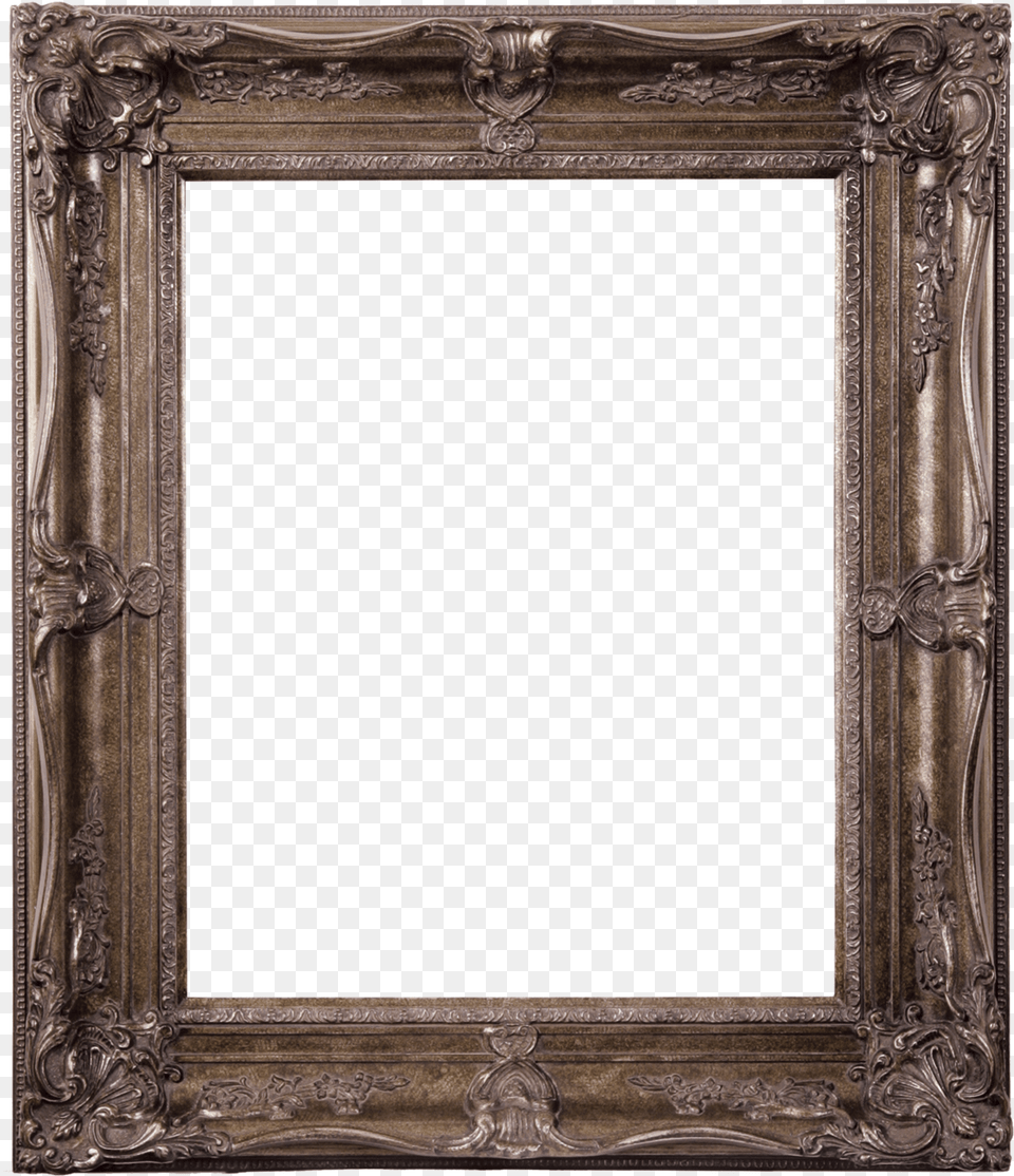 Vintage Wooden Picture Frame Free Transparent Png