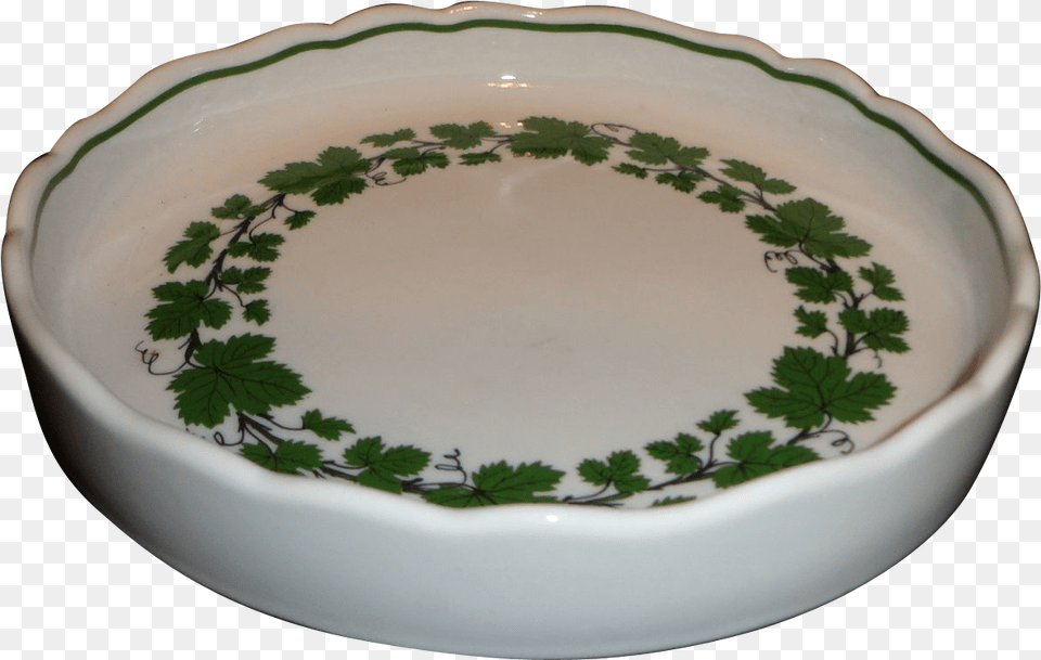 Vintagebeginshere Vines On Ceramic, Art, Pottery, Porcelain, Meal Free Transparent Png