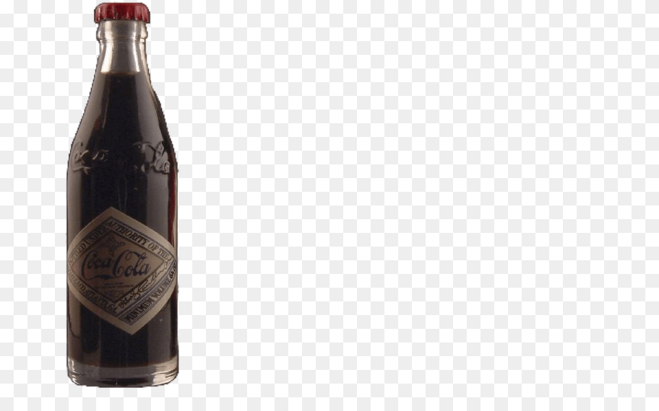 Vintagebottle Cocacola Lovely Usewithcredit Glass Bottle, Alcohol, Beer, Beverage, Soda Png