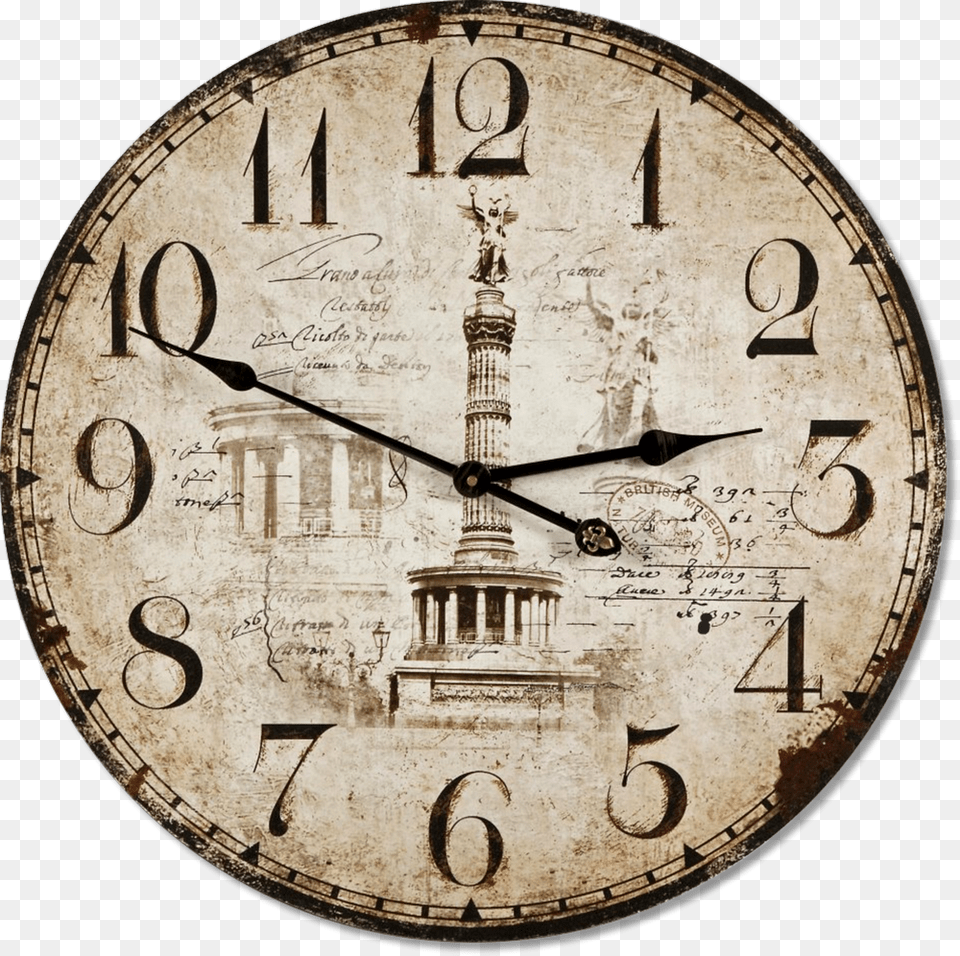 Vintageclocks Transparent Old Clock, Analog Clock, Wall Clock, Person Png Image