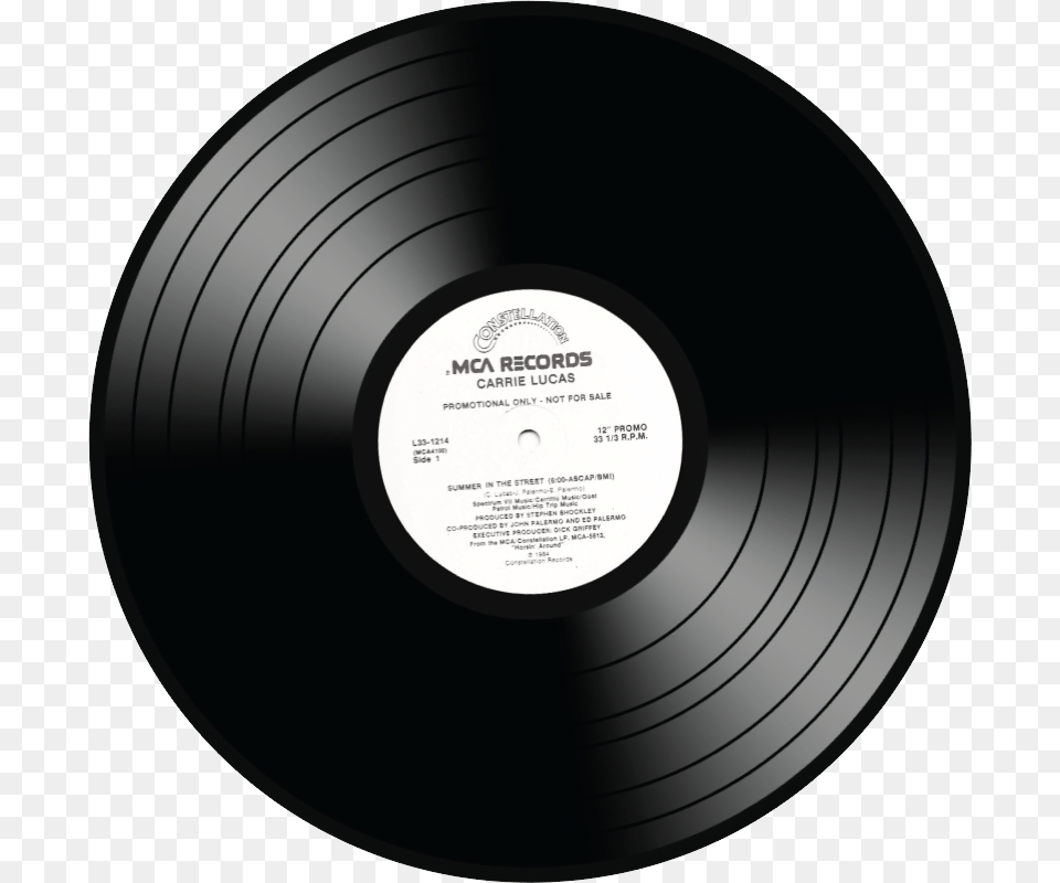 Vinyl, Disk Free Png Download