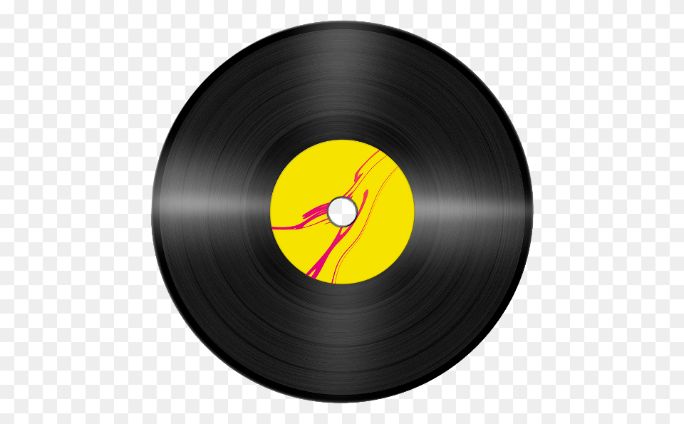 Vinyl, Disk Png