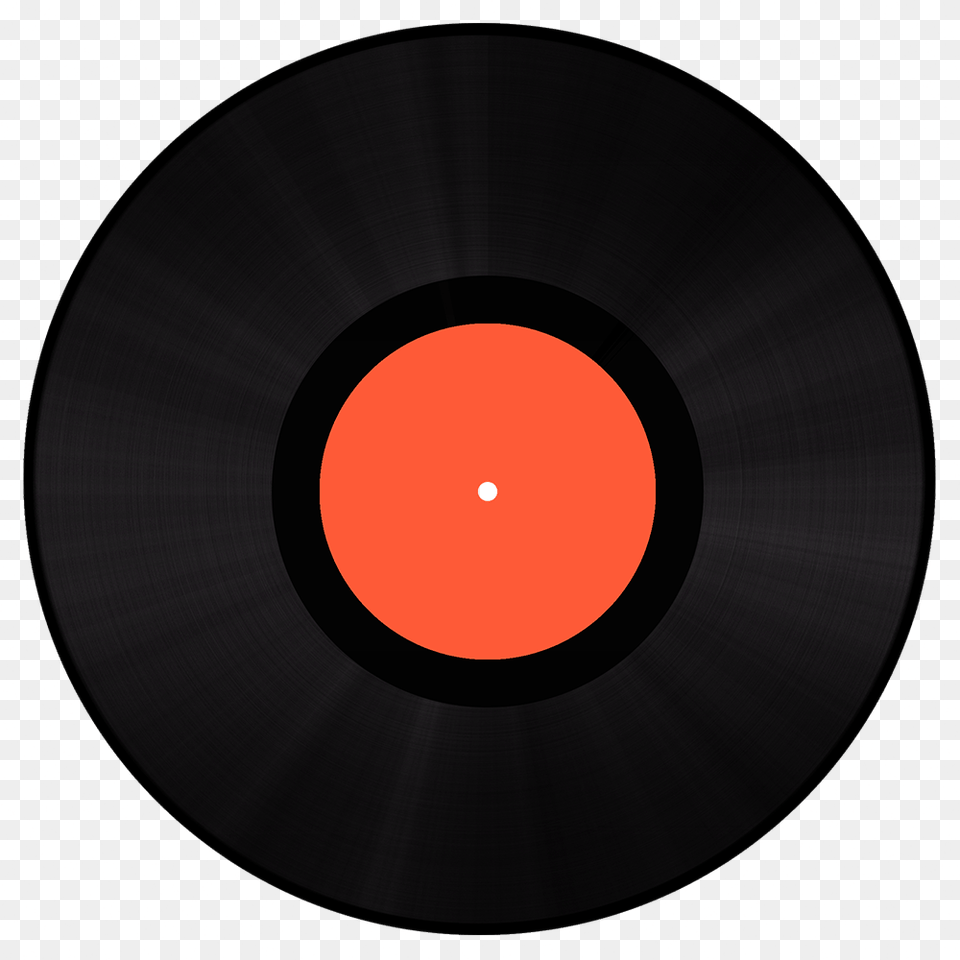 Vinyl, Disk Free Png Download