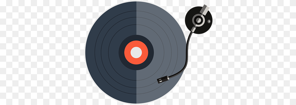 Vinyl Electronics, Disk Png Image