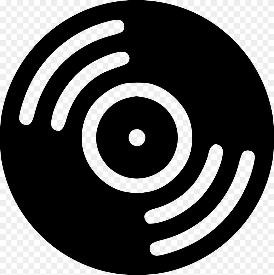 Vinyl, Spiral, Disk, Coil Free Png