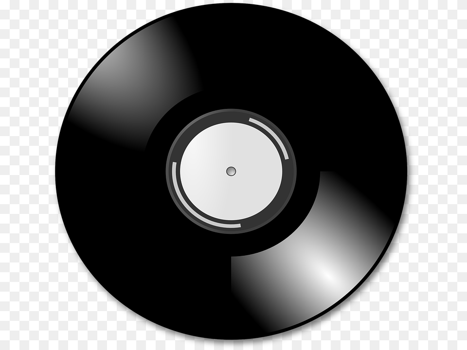 Vinyl, Disk, Dvd Png